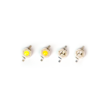 1W 3W 5W Power LED - 파워LED 발광다이오드, [B95] 5W Power LED (녹색)
