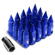 J2 Engineering LN-T7-022-15-BL 7075 알루미늄 블루.. 정품보장, M12X1.5, Blue