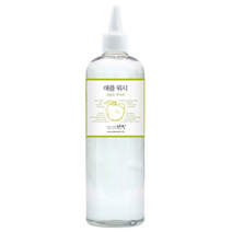맑을담 애플워시 뷰티소품 500ml, 2개, 혼합색상