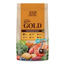 ANF 캣 6free Gold 인도어 어덜트 1.8kg 고양이 실내 반려묘 사료