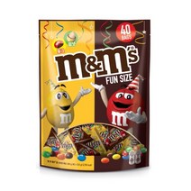 일본과자 다이어트 간식 세계과자 주전부리 엠앤엠즈 믹스드 펀사이즈 540g 1개