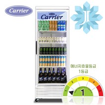 캐리어냉장 CSR-300RD 음료수 냉장고 에너지효율1등급, 서울무료외지역3만원