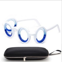 엔템 멀미 방지 안경 특수안경, 멀미안경 안경케이스동봉