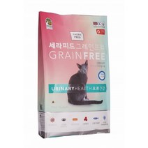 대주사료 세라피드 요로 건강 2kg 고양이사료, 세라피드 요로건강 2kg