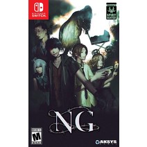 닌텐도 스위치 스피릿 헌터 NG (북미판), 단일옵션