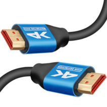 이츠굿텐 HDMI 2.0 버전 4K 60Hz 고급형 모니터 케이블, 5m