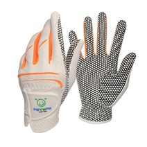 [하도] GH PAYAPA 실리콘 골프장갑, 오렌지/ORANGE