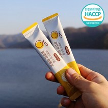 3년 숙성 하동 유기농 황매실청 매실스틱 20포 60포, 봄앤향 황매실청 매실스틱 20포(실속형)