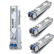 1000Base-LX/LH 섬유 송수신기 1.25G 싱글 모드 SFP LC 모듈 1310nm SMF 20km 시스코 GLC-LH-SMD Ubiquiti UniFi Me, 4_for Ubiquiti