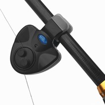 홈케어 스마트 LED 낚시 입질 감지기 전자 야간 센서 물고기 라이트 소리 불빛 감지 _ 87859EA, 1개