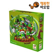 행복한바오밥 에다마메, one color/free