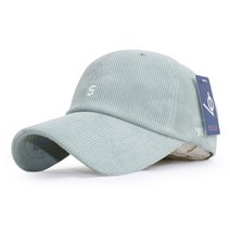 느와드코코 [6색상] 뽀글이 방울털 벨크로 겨울 캡 모자