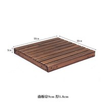 평상제작 조립식 옥상 만들기 베란다 접이식 평상, C