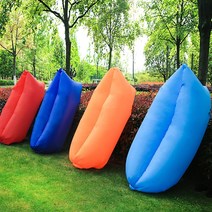 랜스몰 에어 쇼파 베드 해먹, 에어쇼파베드(검정)