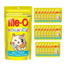 [반하다] 미오 고양이 크런치 트릿 비스켓 간식 치킨과에그 50g x 24개, 상세 설명 참조, 상세 설명 참조