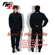 FF피싱 블랙내피 FPD-1112 동계용낚시복