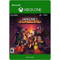 마인크래프트 던전스: 얼티밋 에디션 – xbox 디지털 코드, 기준