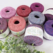 퀼트여왕 스페셜얀 이태리 반짝이실, 206 핫네이비 펄