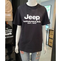 지프 지프 G-지프 랭글러 반팔 티셔츠 JM8TSU504 (P001397906)