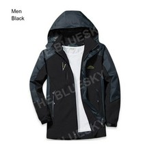 고어텍스바람막이 방수 등산 캠핑 하이킹 낚시 의류 남녀공용 야외 재킷