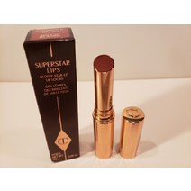 샬롯틸버리 슈퍼스타 글로시 스타 릿 룩스 립스틱 Walk Of No S