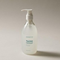 아로마티카 티트리 카밍 젤 300ml, 시카 카밍 젤 300ml