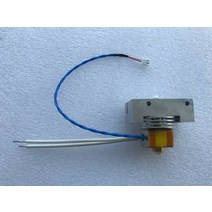 QIDI TECH X-Maker/X-Smart 3D 프린터 45mm Ptfe 튜브 용 압출기 핫 엔드