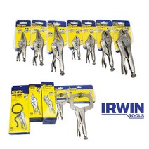 어윈 IRWIN 바이스플라이어 10WR 외 체인클램프 철판클램프 바이스그립, 일반형