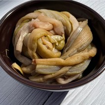 부드러운 삶은 토란대 줄기 진공포장 미얀마, 1kg