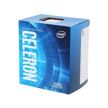 인텔 Celeron G4900 커피레이크 듀얼코어 3.1GHz LGA 1151 300시리즈 54W BX80684G4900 데스크톱 프로세서 UHD 그래픽스 610, Celeron G4900_No Stock Cooler