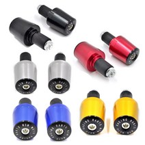 피트인 오토바이 핸들발란스 범용 22mm PCX125 튜닝 바엔드 XMAX NMAX, TM핸들발란스(블랙)