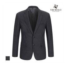 인디안 TREMOLO 남성 슬림핏 스트레치 자켓_TRNFUUF8331