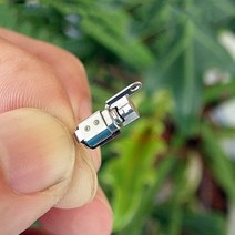 진동모터 전기모터 서보모터미니 4mm DC 1.5V ~ 3V 마이크로 진동기 저소음 모터 10 개/묶음 장난감 모델, 한개옵션0