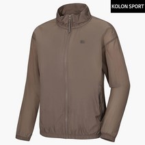 코오롱 여성 숏기장 볼륨 재킷 TVJJM22532-TBE