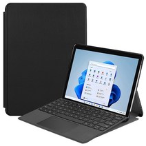 뉴이지 서피스 프로8 슬리브 케이스, 블랙