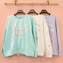 이랜드 [신디키즈]테니스 모티브 맨투맨 CIMA23201_인천논현점_