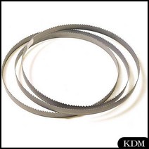 KDM 울트라밴드쏘날 1140mmx13mmx14T 공용 1개입 마끼다밴드쏘날 원형톱날