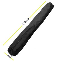 카메라파우치가방삼각대 숄더 스트랩 가방 110cm 카메라 액세서리 라이트 스탠드 휴대용 하드 케이스 커버 사진용 맨프로토 호환