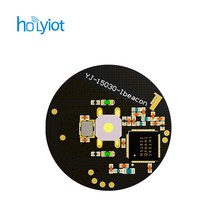 스마트 비콘 태그 블루투스 Holyiot-블루투스 ibeacon BLE 4.0 모듈 nRF51822, 한개옵션1, 01 lbeacon