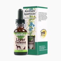 간영양 밀크시슬 / 활력 간 팅크 (Liver Defense) 30ml 애니멀에센셜