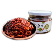 김승희매실가 매실고추장 장아찌 430g/1kg, 430g, 1개