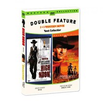 (T082)[영화기획]서부영화 1+1 DVD 16 (하이눈 + 존 웨인의 수색자)