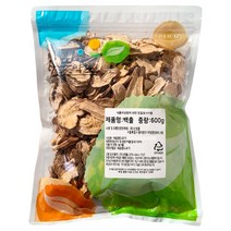 신영몰 백출 말린삽주 600g 수입 삽주뿌리, 1팩, 단품