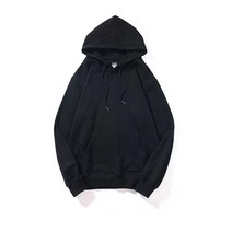 Bersdnor 아미후드티 남성 단색 헐렁하다 트렌드 임의코디 봄 후드
