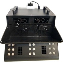 게틀링 버블 머신 비눗방울 행사용 콘서트 축제 야외, 연기 거품 기계