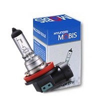 현대모비스 순정교체형 램프 전조등 안개등 헤드라이트, 1세트, 모비스BOX_H11_12V55W