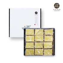 오복떡집 떡 선물세트 개별포장 각색 꿀떡 콩가루 찰시루떡 국산 찹쌀떡 호두 땅콩 견과류 꿀찰떡 아침 식사 대용 영양떡 감사 답례떡 낱개포장 24개입, 각색꿀떡 24개입X1세트