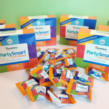 숙취해소 레디큐 컨디션 젤리형 히말라야 파티스마트 츄 10P (Himalaya Party Smart Chews)