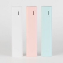 아이리버 휴대용 칫솔살균기 TBS-750 LED, 화이트(white)