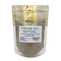 호주산 양태반분말 200g 96%함량 양태반, 1개